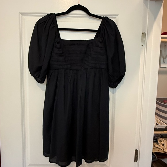 sheer dress The Black Stand Collar Slit Mini Dimension:18 L x 63.87 W x 38 H Inches PRODUCT:DD5430-141PB Custom Black Ballroom Dance